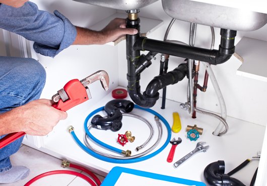 Certified Emergency Plumbers Near Me Inspection